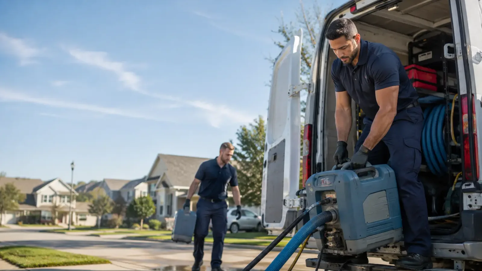 Trauma Cleanup in Vernon Hills, IL near me